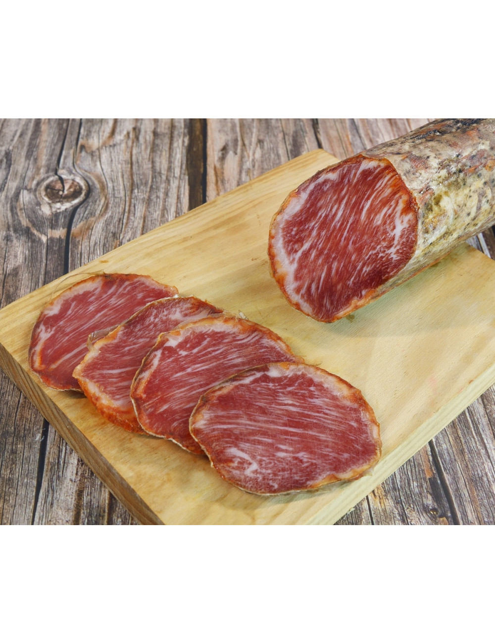 Caña de lomo  reserva 1.2 kg